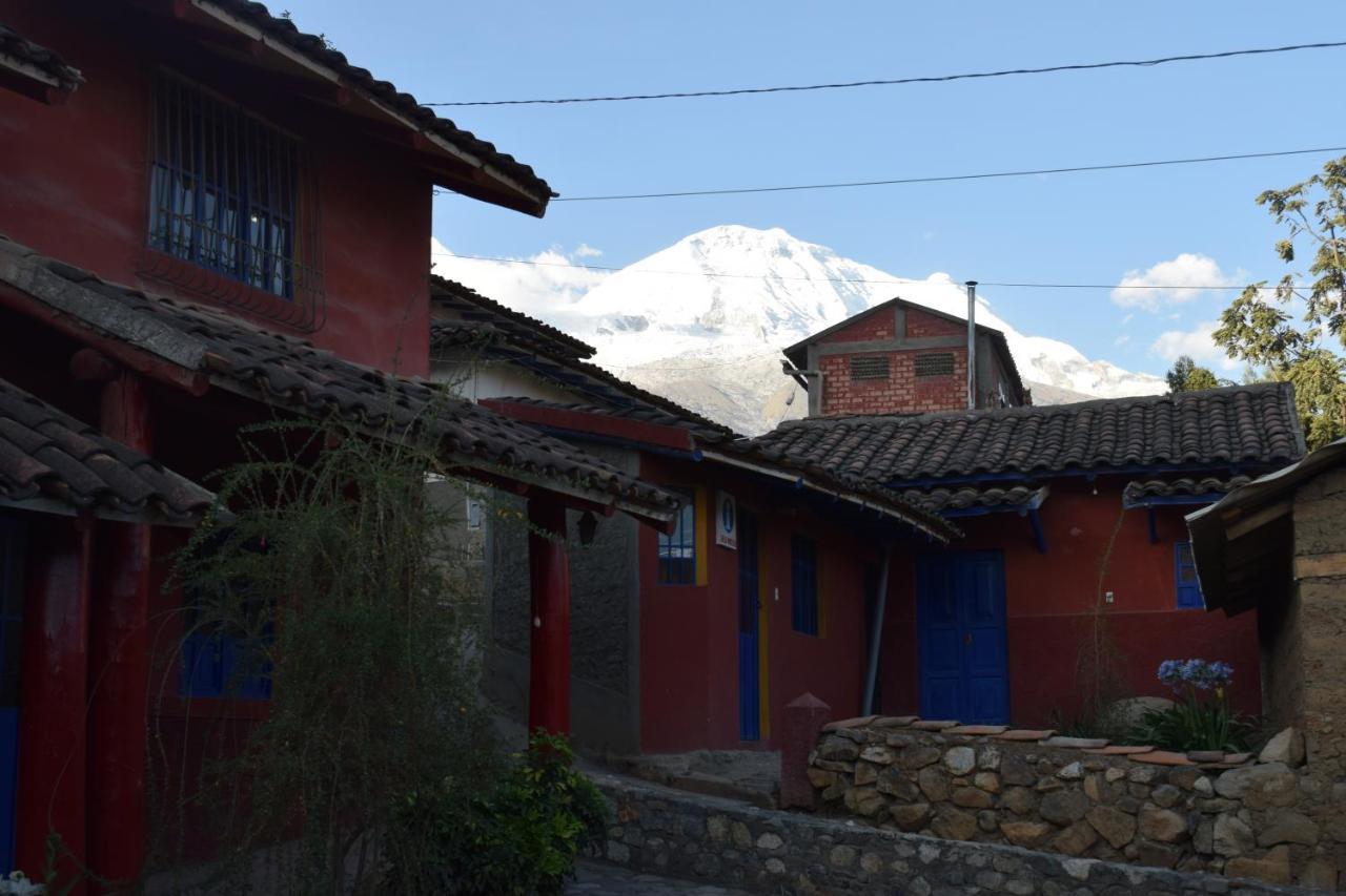 La Casita De Mi Abuela Vandrarhem Mancos Exteriör bild