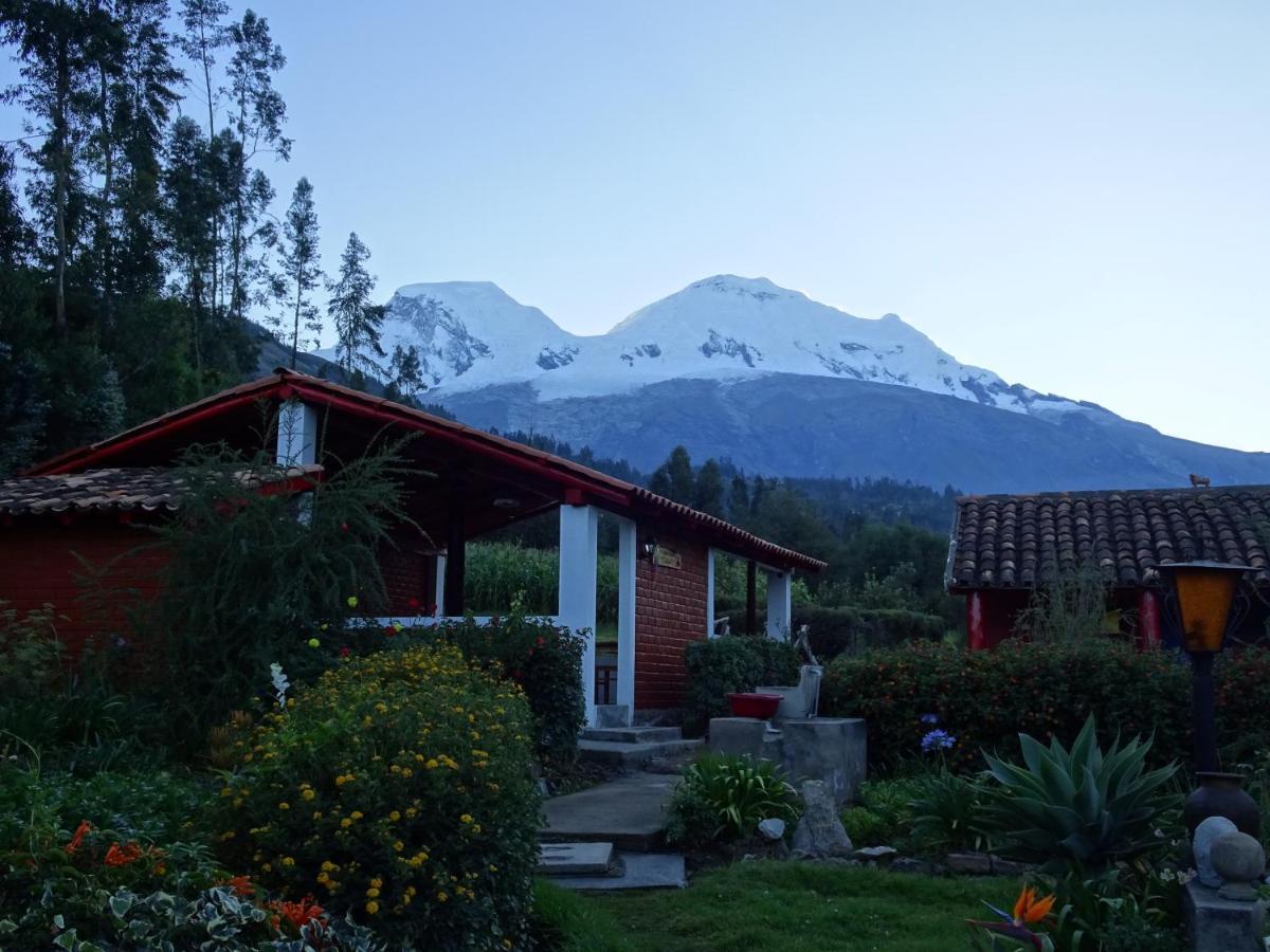 La Casita De Mi Abuela Vandrarhem Mancos Exteriör bild