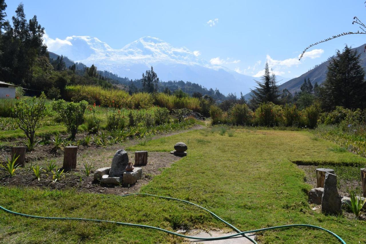 La Casita De Mi Abuela Vandrarhem Mancos Exteriör bild