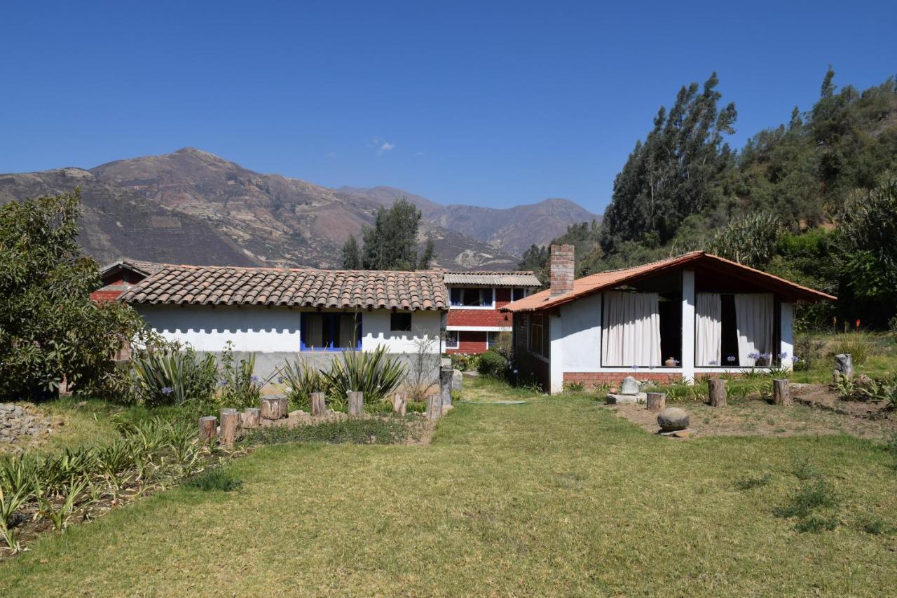 La Casita De Mi Abuela Vandrarhem Mancos Exteriör bild