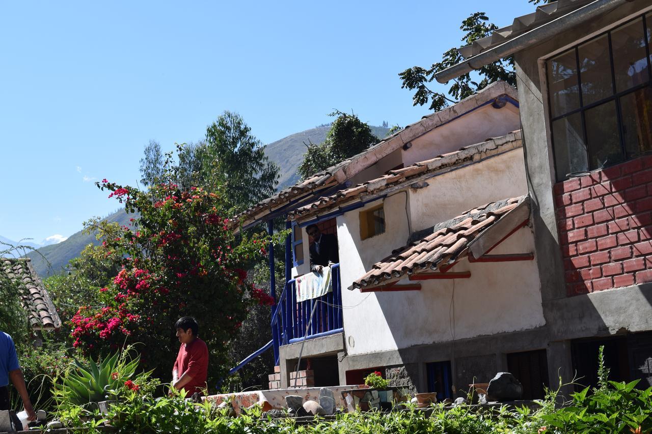 La Casita De Mi Abuela Vandrarhem Mancos Exteriör bild