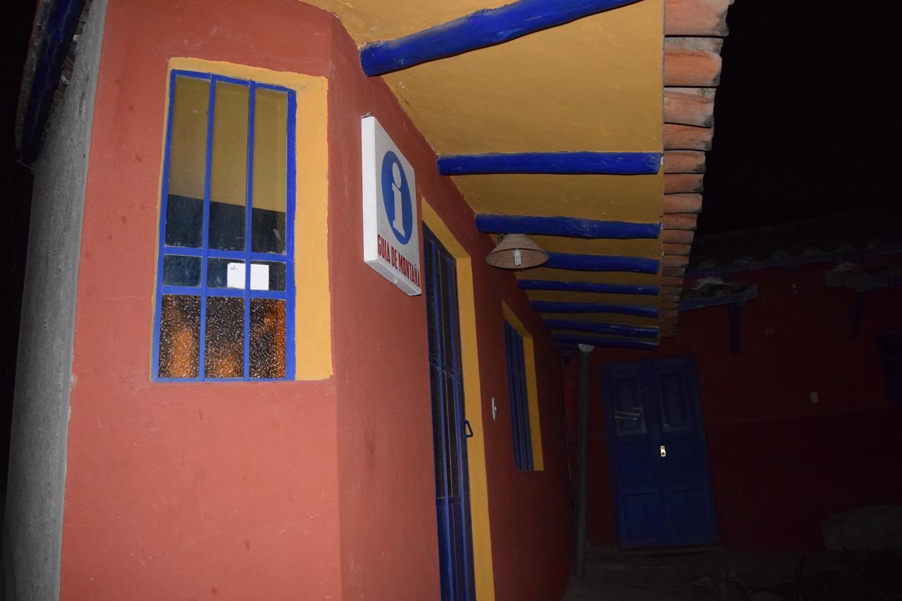 La Casita De Mi Abuela Vandrarhem Mancos Exteriör bild