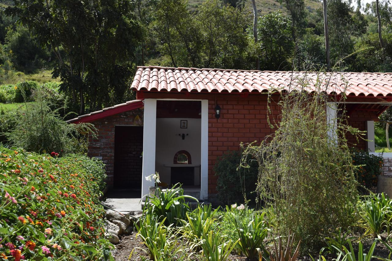 La Casita De Mi Abuela Vandrarhem Mancos Exteriör bild