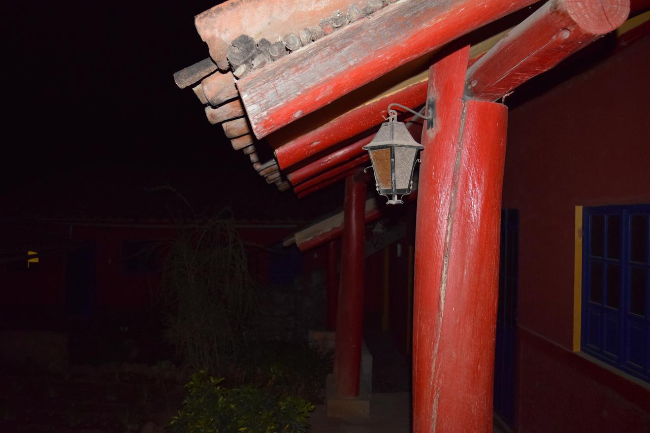 La Casita De Mi Abuela Vandrarhem Mancos Exteriör bild