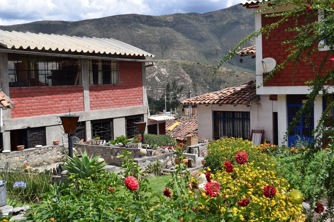 La Casita De Mi Abuela Vandrarhem Mancos Exteriör bild