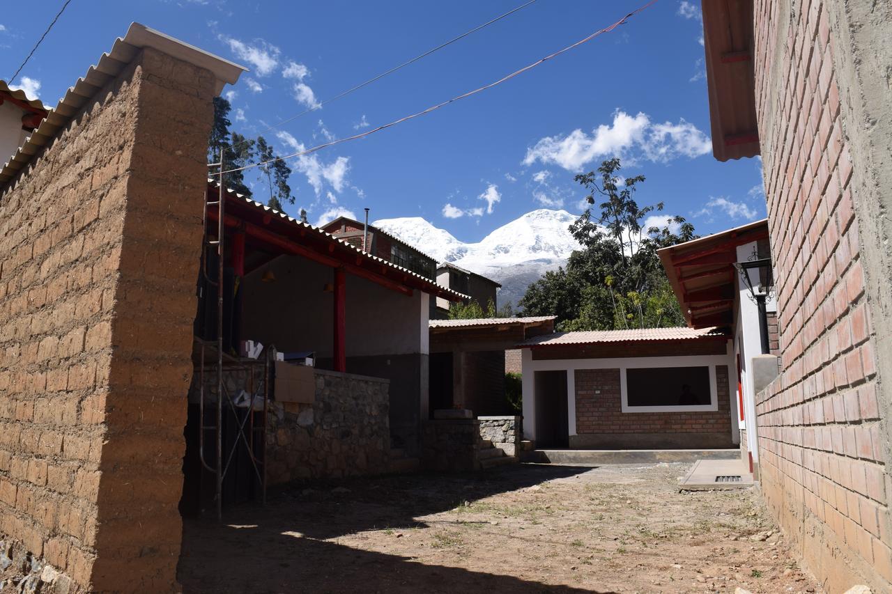 La Casita De Mi Abuela Vandrarhem Mancos Exteriör bild