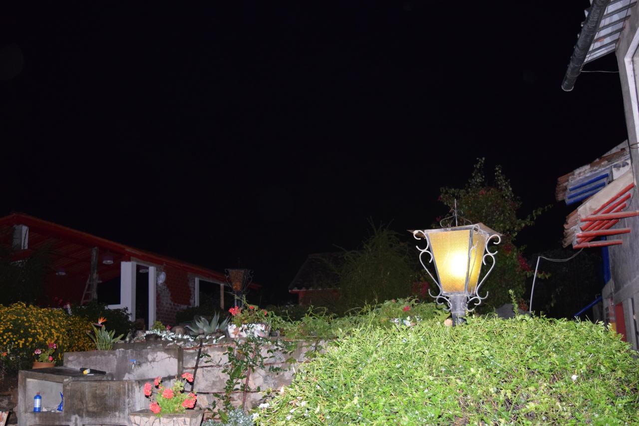 La Casita De Mi Abuela Vandrarhem Mancos Exteriör bild