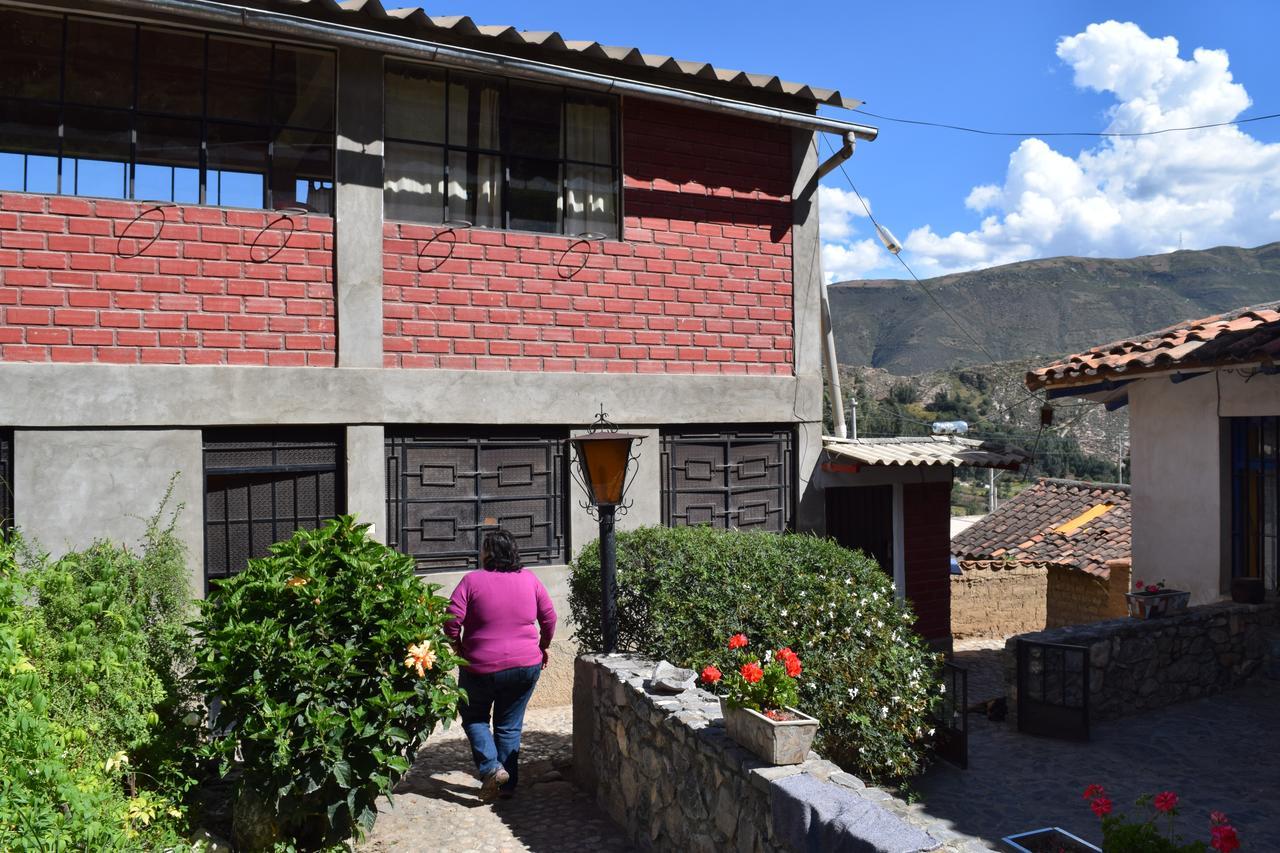 La Casita De Mi Abuela Vandrarhem Mancos Exteriör bild