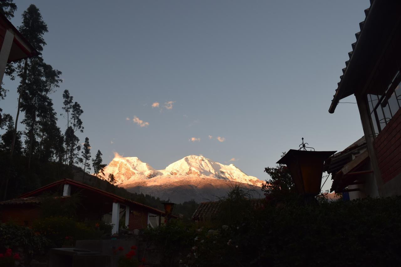La Casita De Mi Abuela Vandrarhem Mancos Exteriör bild