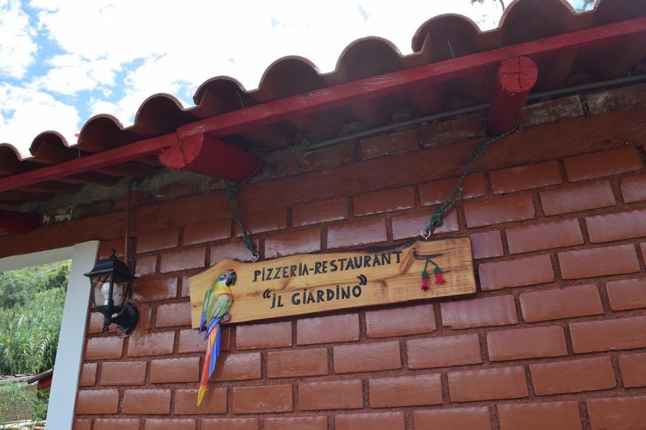 La Casita De Mi Abuela Vandrarhem Mancos Exteriör bild