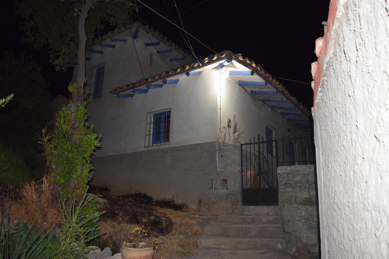 La Casita De Mi Abuela Vandrarhem Mancos Exteriör bild