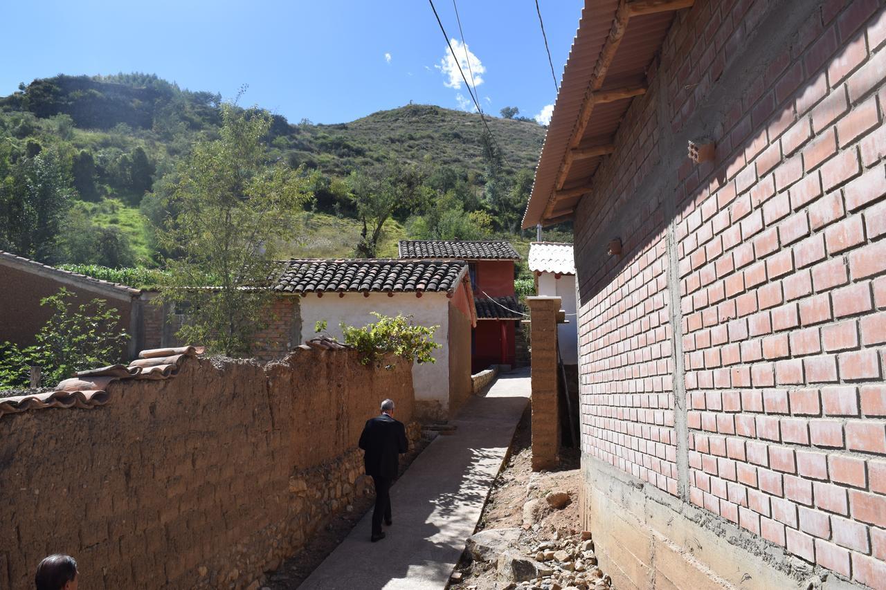 La Casita De Mi Abuela Vandrarhem Mancos Exteriör bild