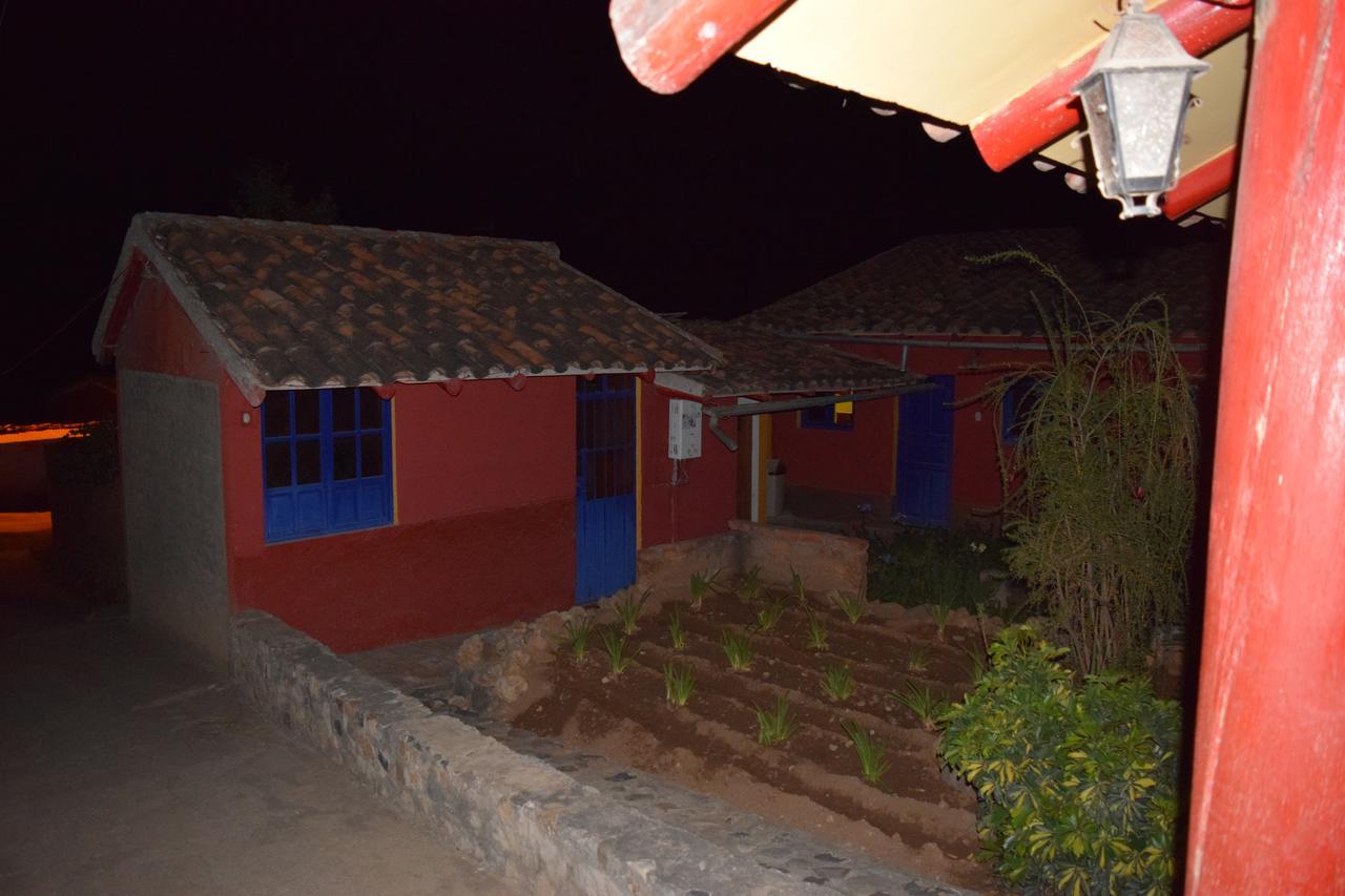 La Casita De Mi Abuela Vandrarhem Mancos Exteriör bild