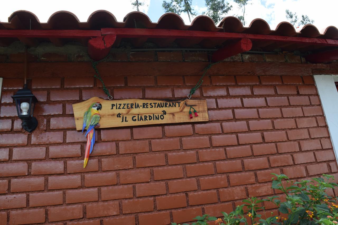 La Casita De Mi Abuela Vandrarhem Mancos Exteriör bild