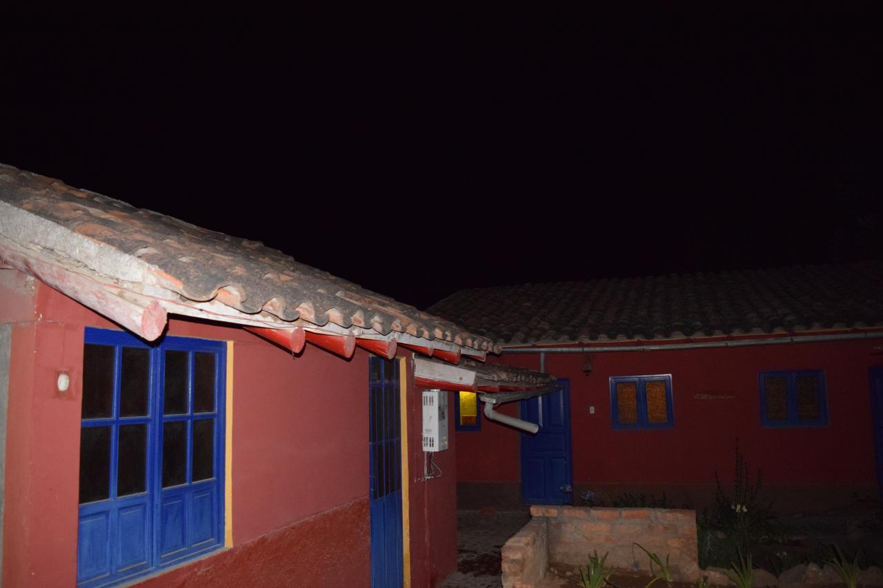 La Casita De Mi Abuela Vandrarhem Mancos Exteriör bild