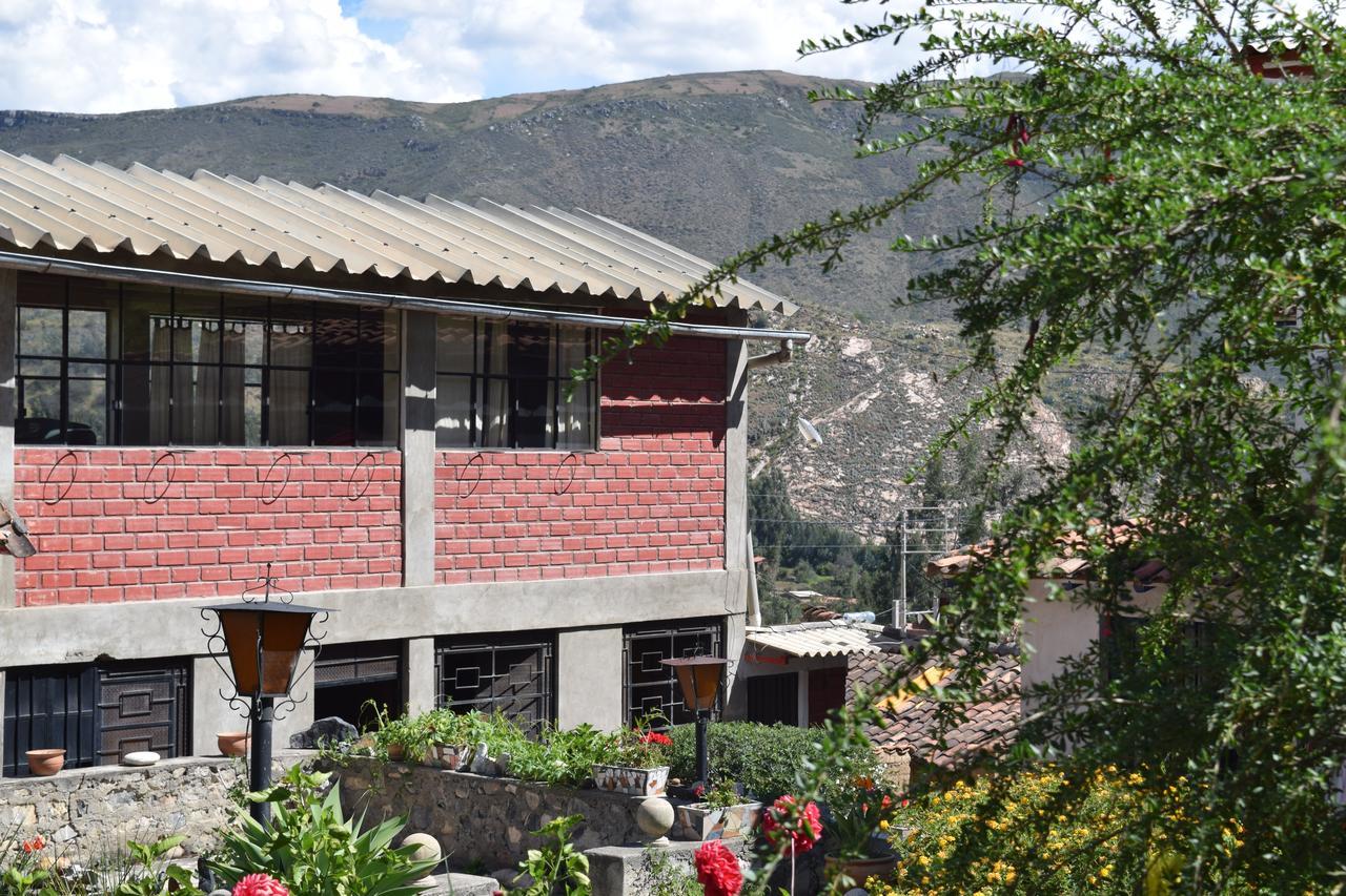 La Casita De Mi Abuela Vandrarhem Mancos Exteriör bild