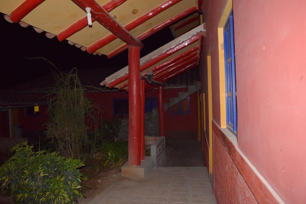 La Casita De Mi Abuela Vandrarhem Mancos Exteriör bild
