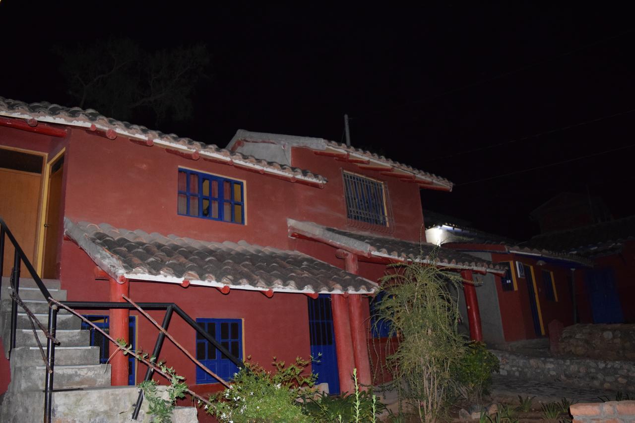 La Casita De Mi Abuela Vandrarhem Mancos Exteriör bild