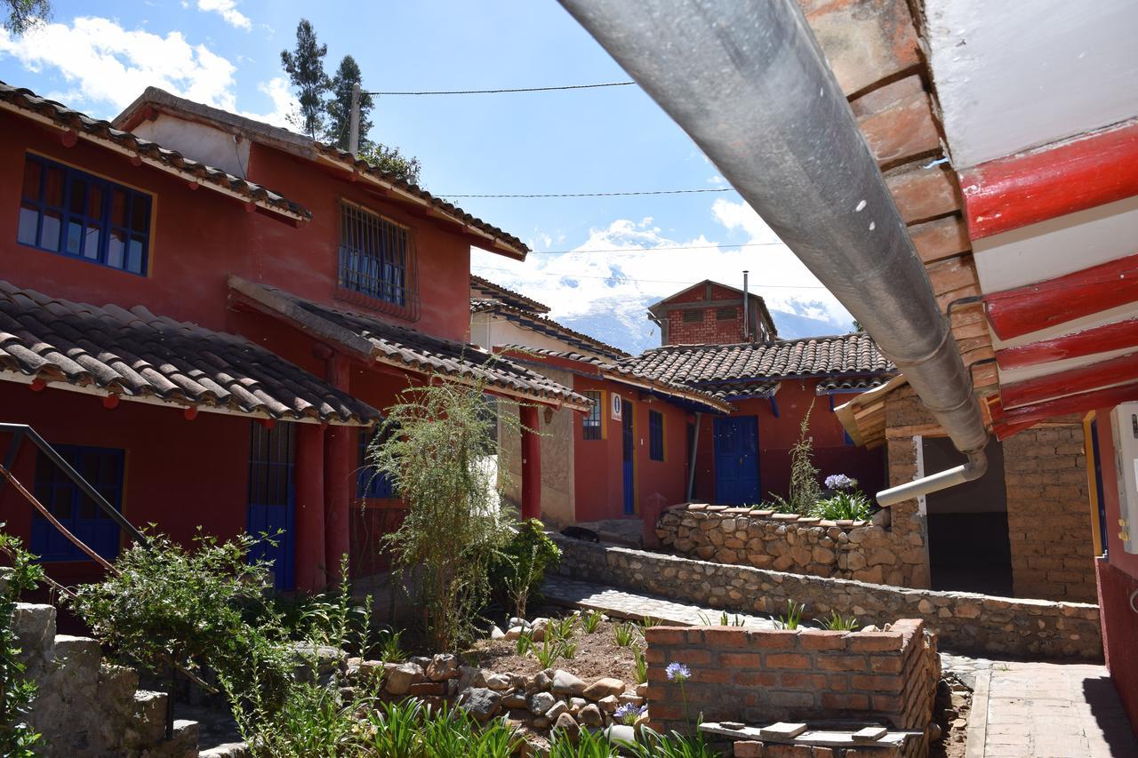 La Casita De Mi Abuela Vandrarhem Mancos Exteriör bild