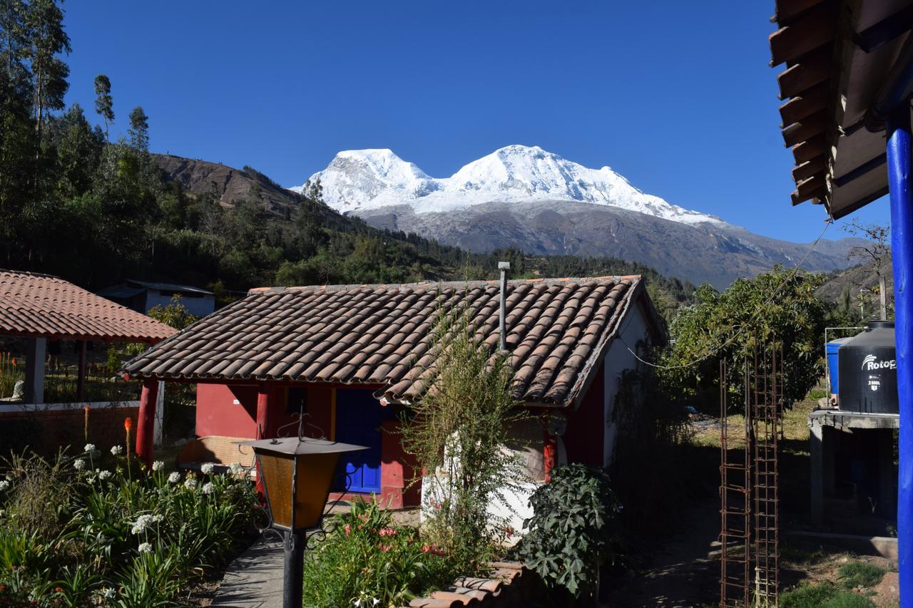 La Casita De Mi Abuela Vandrarhem Mancos Exteriör bild