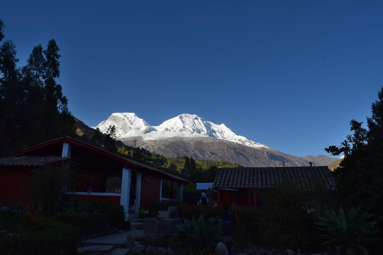 La Casita De Mi Abuela Vandrarhem Mancos Exteriör bild