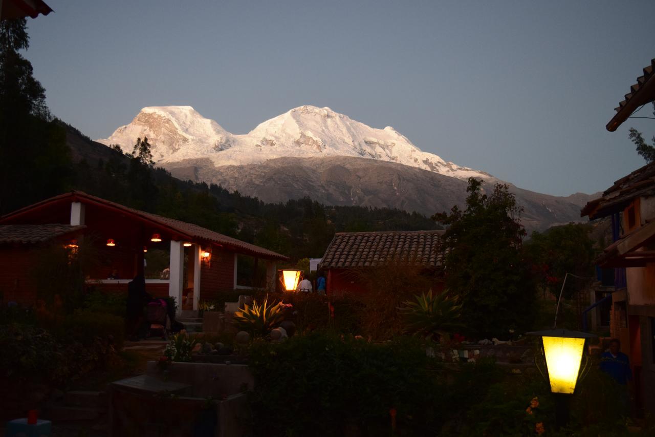La Casita De Mi Abuela Vandrarhem Mancos Exteriör bild
