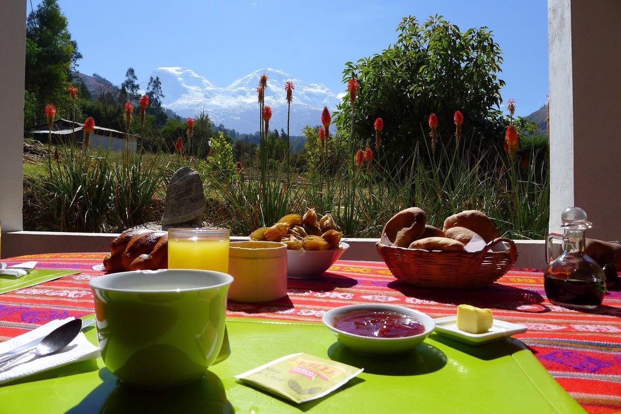 La Casita De Mi Abuela Vandrarhem Mancos Exteriör bild